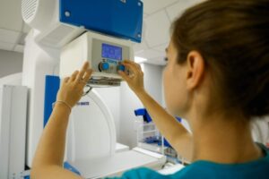 В волгоградские медучреждения поступило современное рентген-оборудование