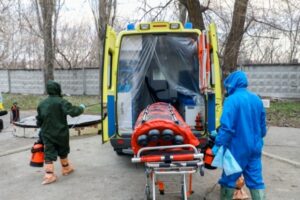 232 человека заболели коронавирусом в Волгоградской области