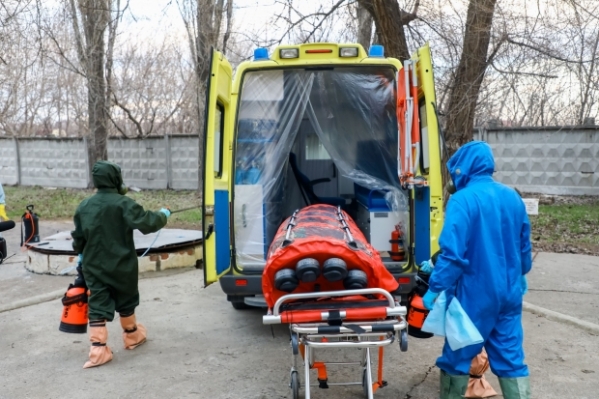 232 человека заболели коронавирусом в Волгоградской области