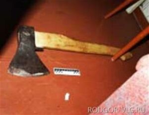 Житель Волгоградской области осужден на 15 лет за убийство топором
