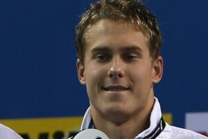 Владимир Морозов стал обладателем Кубка мира по плаванию