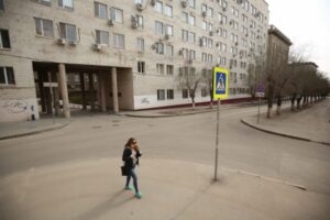 Для волгоградцев изменились правила передвижения