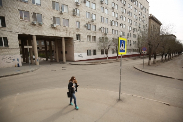 Для волгоградцев изменились правила передвижения