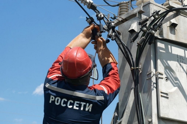 «Россети» увеличили пропускную способность ж/д путей в Нижнем Поволжье