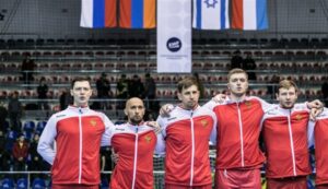Российские гандболисты обыграли в гостях словаков