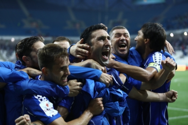 Волгоградский «Ротор» вырвал победу у «Текстильщика» – 3:2