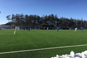 «Ротор-Волгоград» разошелся миром с владикавказским «Спартаком»