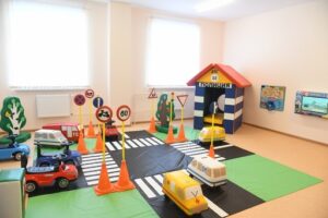 В Волгоградской области заканчивают строительство детского сада