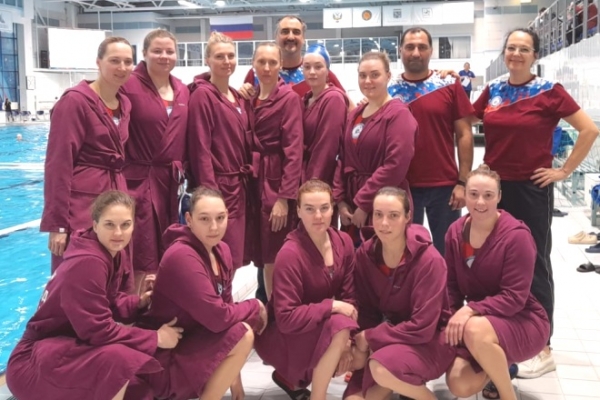 «Спартак-Волгоград» взял бронзу турнира в Киришах