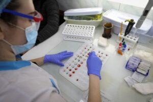 За сутки коронавирусом заболело еще 224 жителя Волгоградской области