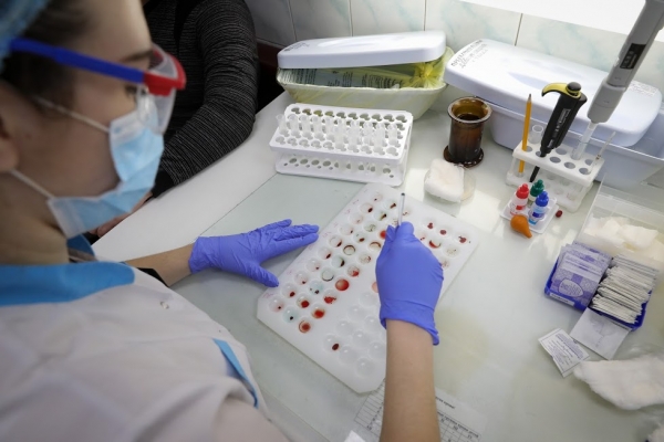 За сутки коронавирусом заболело еще 224 жителя Волгоградской области