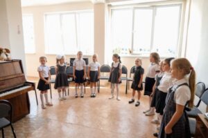 В Волгоградской области продолжается обновление детских школ искусств