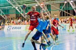 Волгоградский «Каустик» не удержал победу над «Невой»