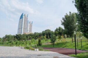 В Волгограде в центре города 12 июня организуют пешеходные зоны