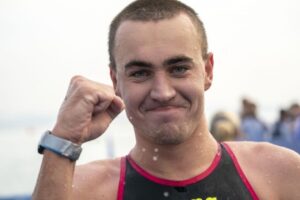 Волгоградский пловец стал двукратным призером Всемирных военных игр