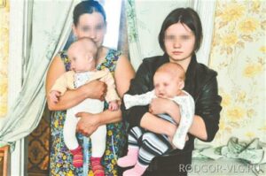 14-летняя волгоградка родила сына от 47-летнего мужчины