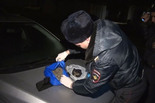 Под Волгоградом задержана 27-летняя украинка с крупной партией наркотиков