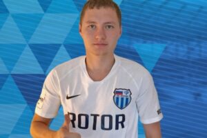 Волгоградский «Ротор» взял в аренду Геннадия Киселева