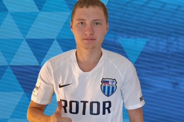 Волгоградский «Ротор» взял в аренду Геннадия Киселева