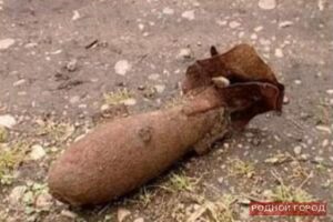 В Волгоградской области за сутки нашли две авиабомбы времен ВОВ
