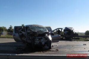 Под Волгоградом в суд пойдёт виновник ДТП, повлёкшего гибель четырёх человек