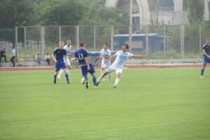 «Ротор» продолжает побеждать