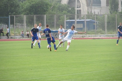 «Ротор» продолжает побеждать