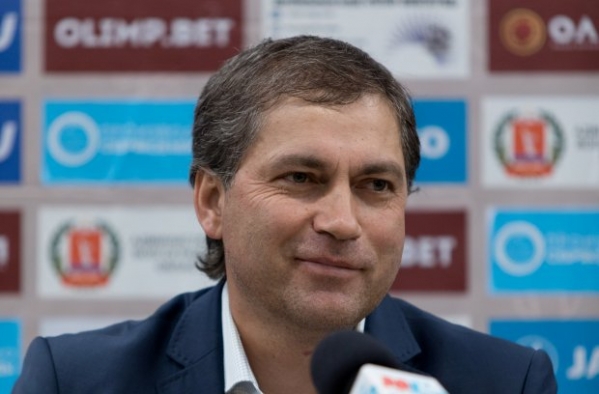 Роберт Евдокимов: «Мы заметно прибавили в игре»