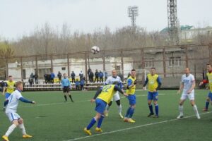 “Ротор-Волгоград” сыграл вничью с “Эксклюзивом” из Волжского