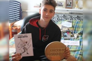 Молодой волгоградец хочет возобновить занятия хип-хопом