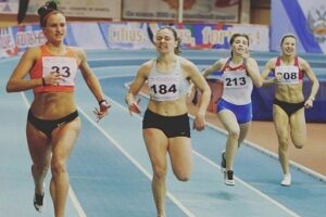 Волгоградские легкоатлетки привезли из Чувашии 2 награды