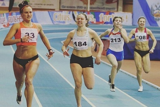 Волгоградские легкоатлетки привезли из Чувашии 2 награды