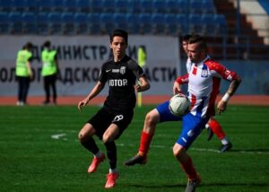 Дублеры «Ротора» крупно проиграли ростовскому СКА