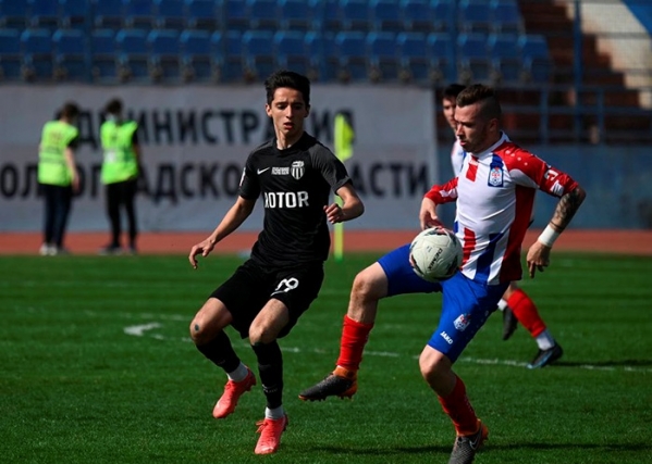 Дублеры «Ротора» крупно проиграли ростовскому СКА