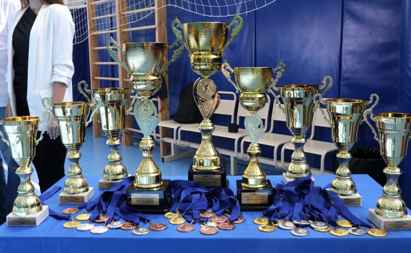 В Волгограде более 800 госслужащих поборются за победу в Спартакиаде