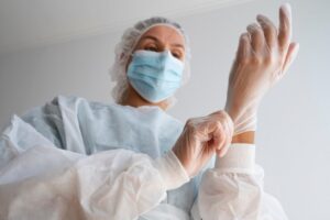 В Волгоградской области на 15% снизилась заболеваемость ОРВИ