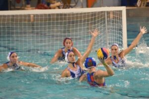Российские ватерполистки во главе с волгоградцем «потопили» гречанок