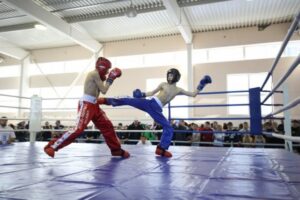 Лучшие кикбоксёры Юга сражаются за Кубок Волгоградского региона