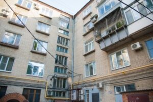В Волгоградской области дан старт капремонту многоквартирных домов