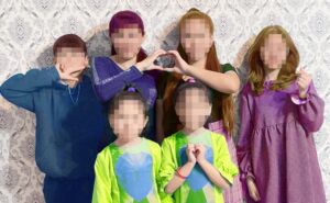 Жительница Волгоградской области в одиночку растит шестерых детей