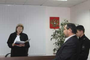 Бывший начальник колонии получил три года условно за смертельное ДТП