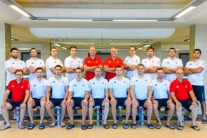 Волгоградские ватерполисты завоевали медали чемпионата страны