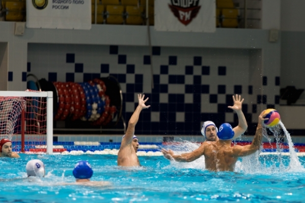 «Спартак-Волгоград» снова обыграл астраханцев