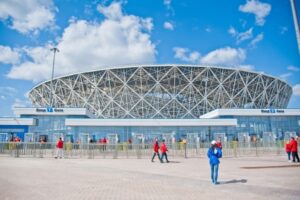 Команда Бочарова «отыграла» ЧМ-2018 на отлично