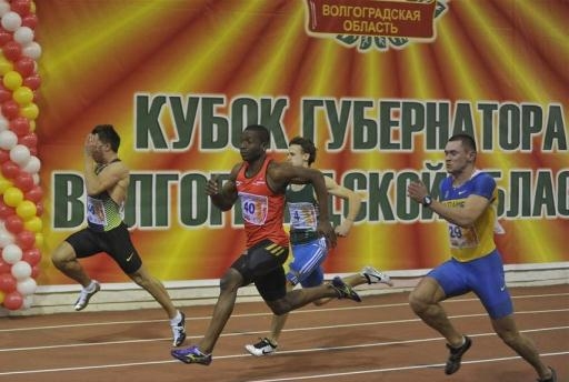 28 января в Волгограде выступят лучшие легкоатлеты