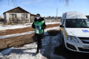 В Волгограде подвели итоги реализации системы долговременного ухода