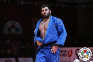 Волгоградский дзюдоист не добрался до медалей чемпионата мира
