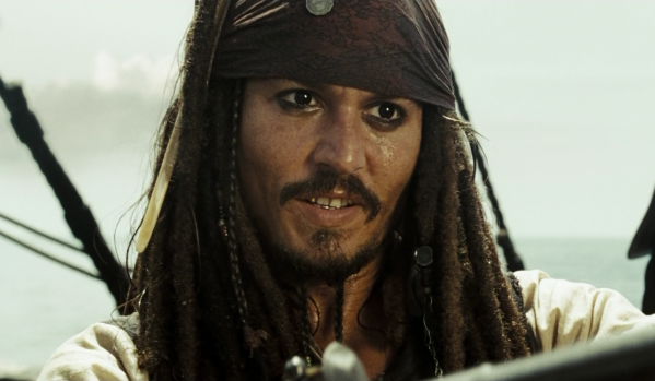 Джонни Депп заявил, что не вернется к роли Джека Воробья