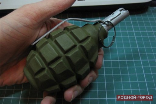 Пьяный волгоградец швырнул гранату в кафе с посетителями