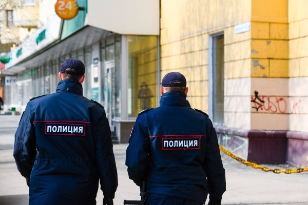 104 волгоградца выявили за нарушение самоизоляции